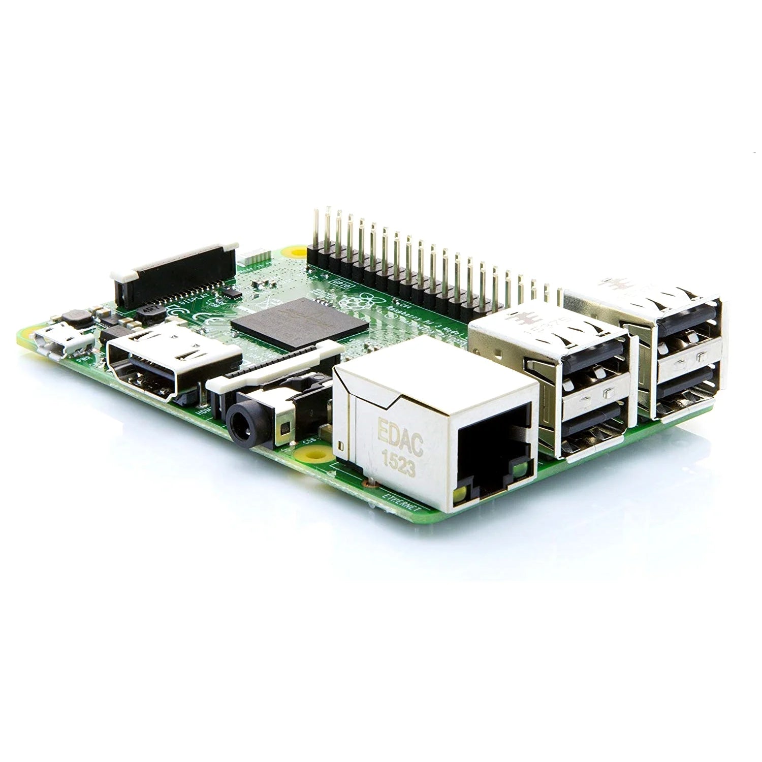 Raspberry Pi 3 Model B Raspberry Pi 3 Model B